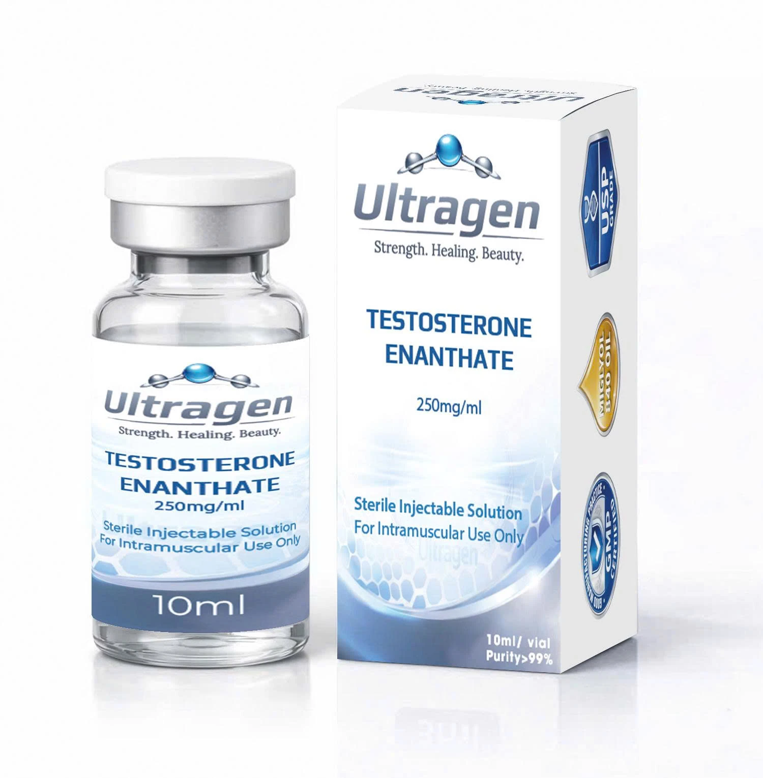 TESTOSTERONE Enanthate