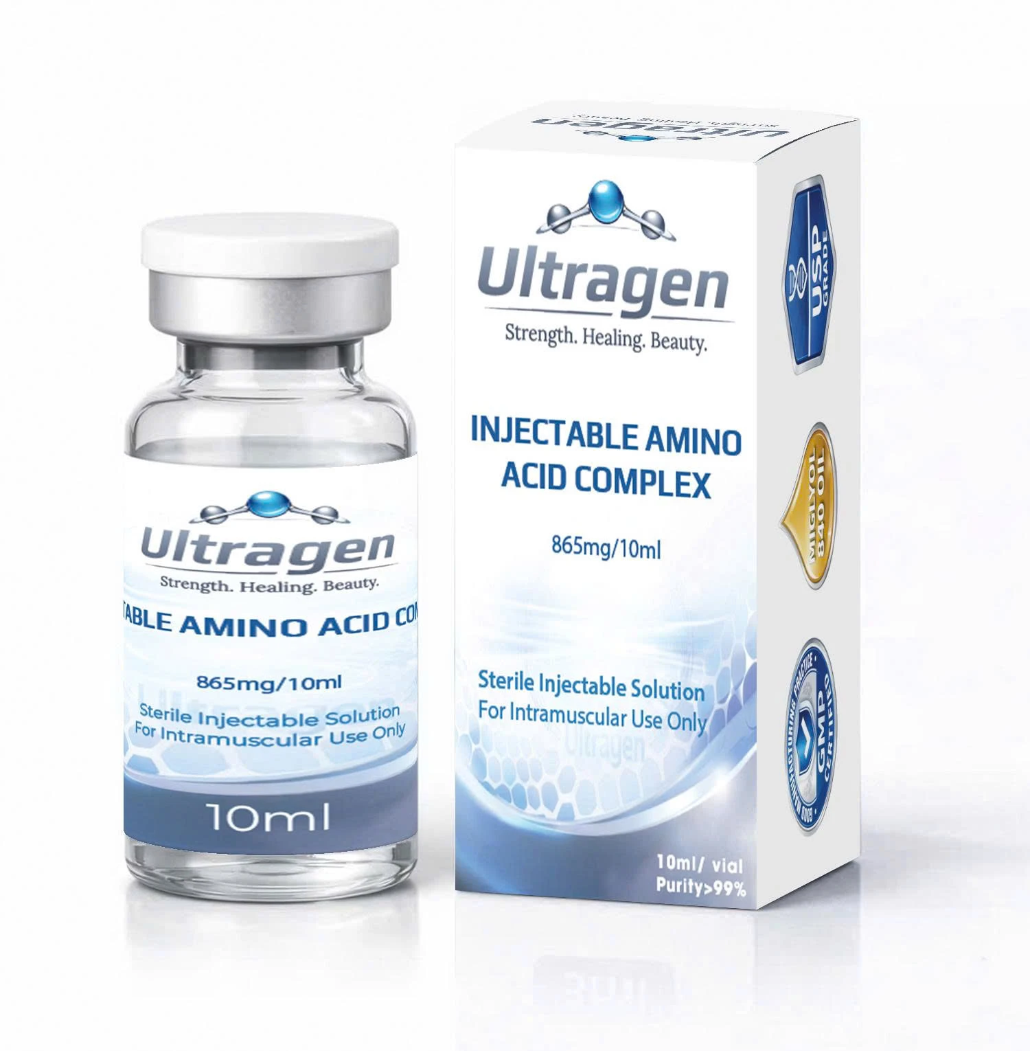 INJECTABLE AMINO ACID COMPLEX