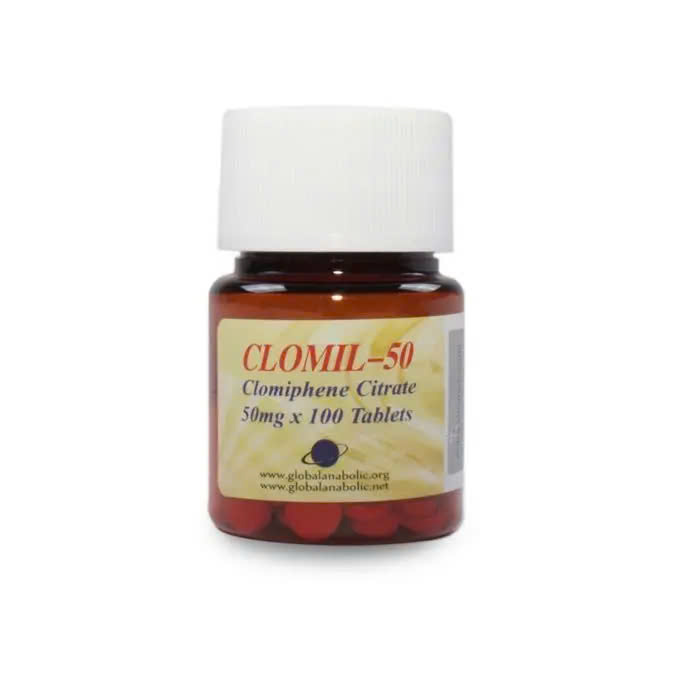 CLOMIL-50